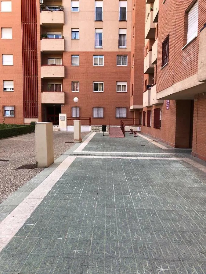 Piso La Estacion Apartment Granada