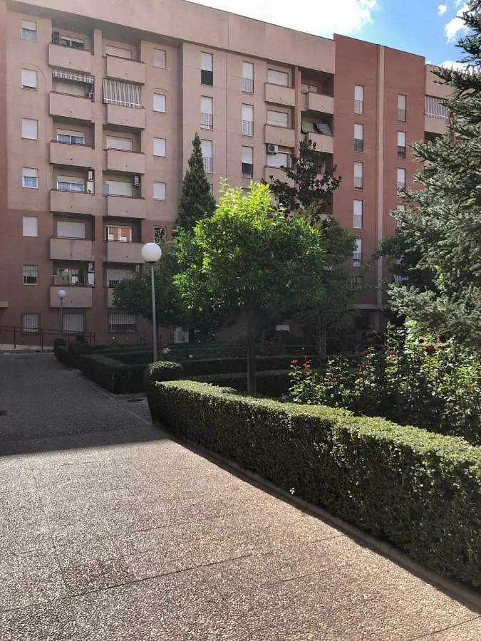 Piso La Estacion Apartment Granada 0*,