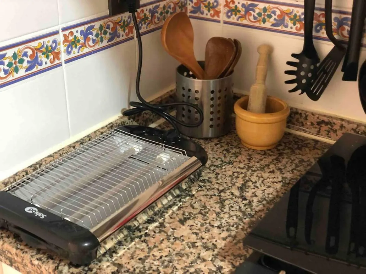 Piso La Estacion Apartment Granada