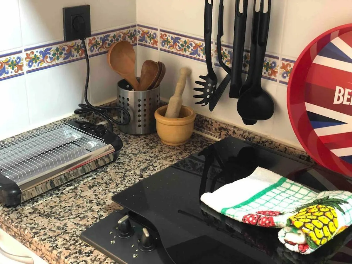 Piso La Estacion Apartment Granada