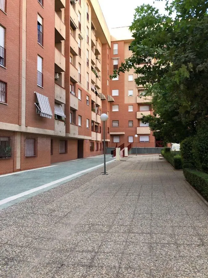 Piso La Estacion Apartment Granada Spain